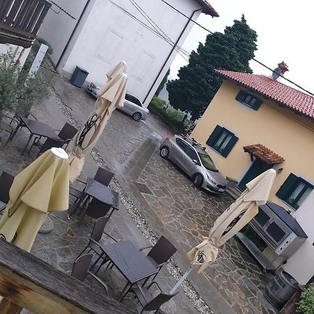 Smartno Apartmaji Goran Appartement Kojsko Buitenkant foto