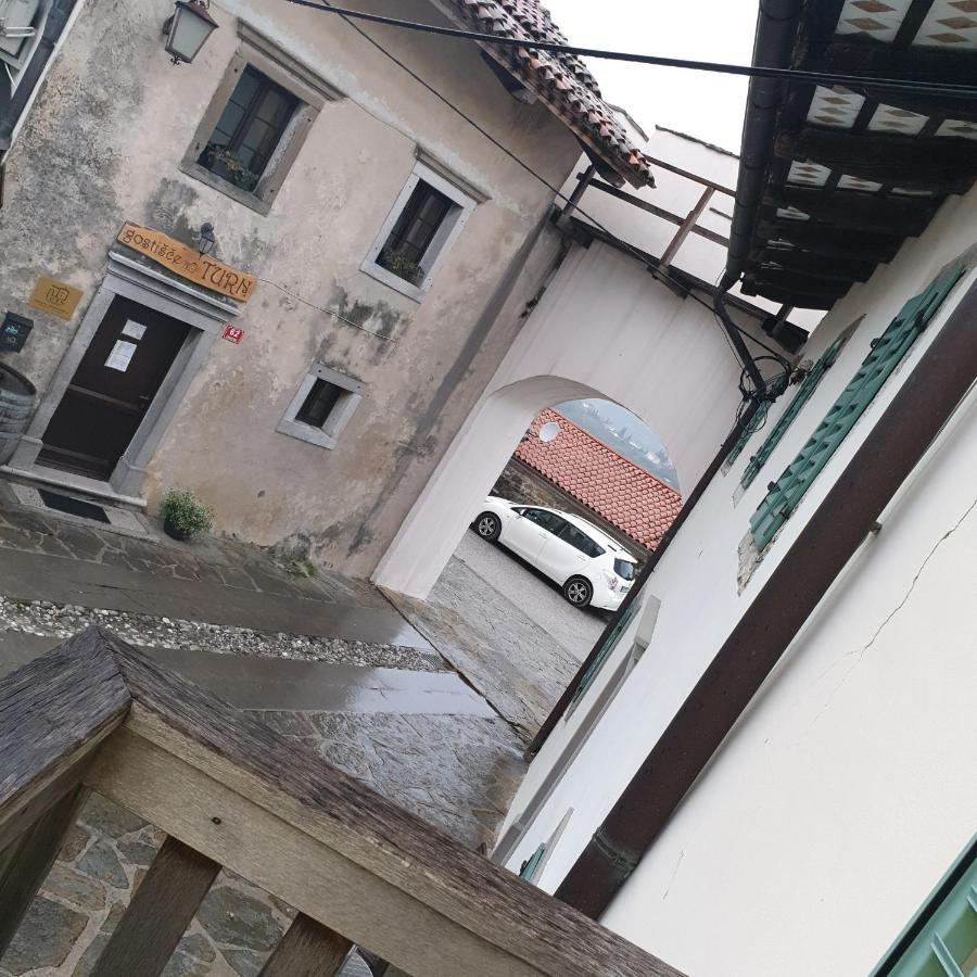 Smartno Apartmaji Goran Appartement Kojsko Buitenkant foto