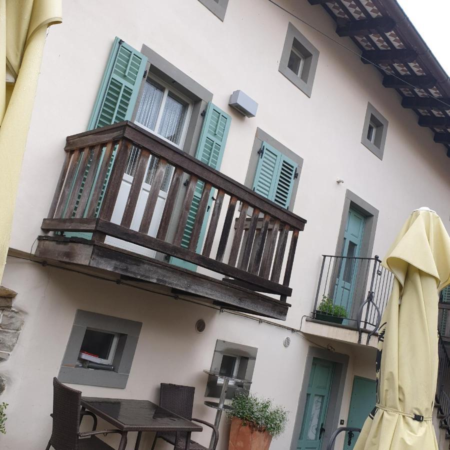 Smartno Apartmaji Goran Appartement Kojsko Buitenkant foto