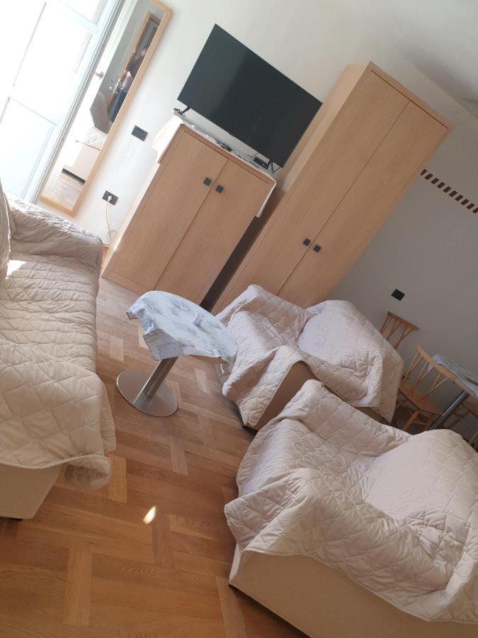 Smartno Apartmaji Goran Appartement Kojsko Buitenkant foto