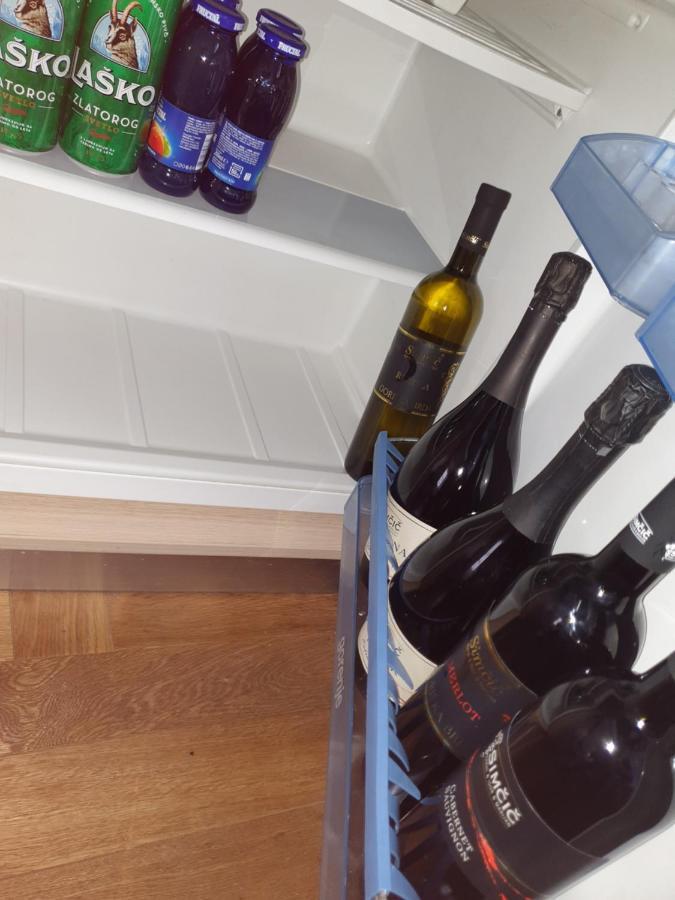 Smartno Apartmaji Goran Appartement Kojsko Buitenkant foto